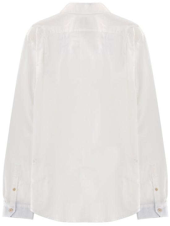 26SS PS 바이 폴스미스 긴팔 셔츠 M2R 599RE V21846 01 White - PS BY PAUL SMITH