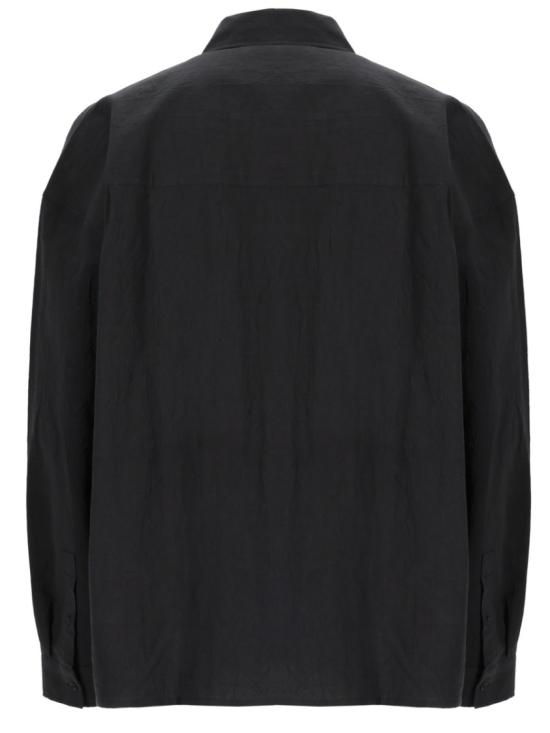 26SS 와이엠씨 긴팔 셔츠 P2AAP GREY Black - YMC