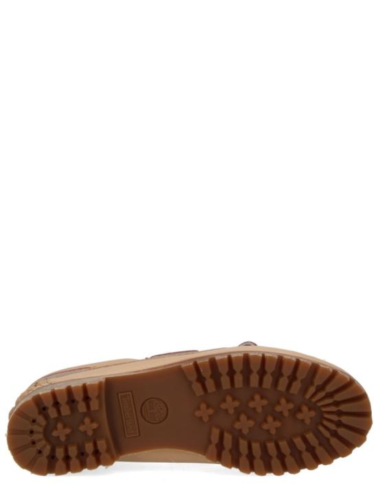 25FW 팀버랜드 로퍼 TB0A2GNVEN2 MEDIUMBEIGEFULLGRAIN Brown - TIMBERLAND