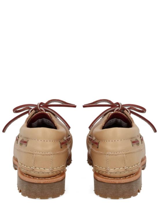 25FW 팀버랜드 로퍼 TB0A2GNVEN2 MEDIUMBEIGEFULLGRAIN Brown - TIMBERLAND