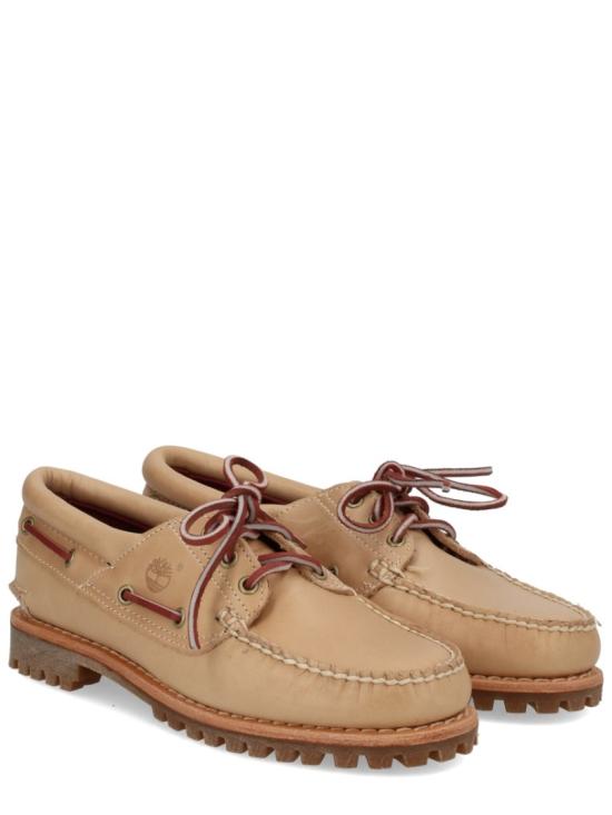 25FW 팀버랜드 로퍼 TB0A2GNVEN2 MEDIUMBEIGEFULLGRAIN Brown - TIMBERLAND