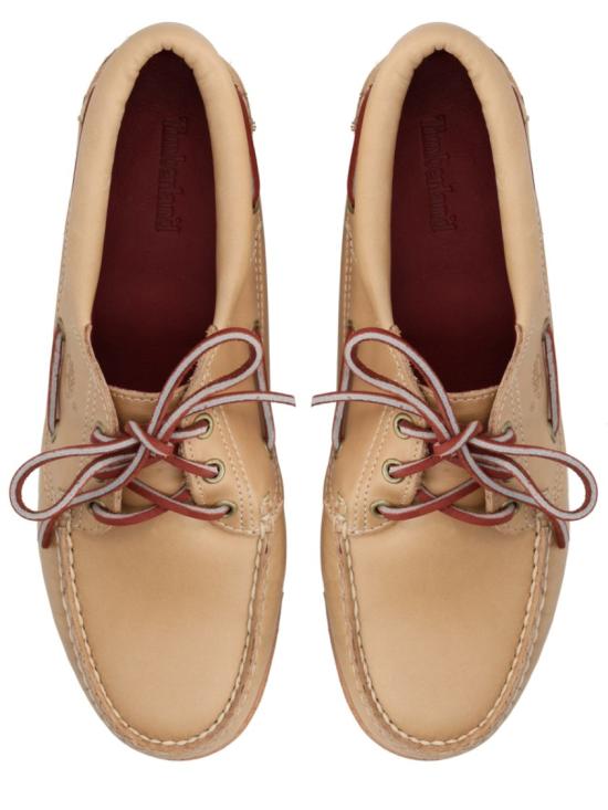 25FW 팀버랜드 로퍼 TB0A2GNVEN2 MEDIUMBEIGEFULLGRAIN Brown - TIMBERLAND