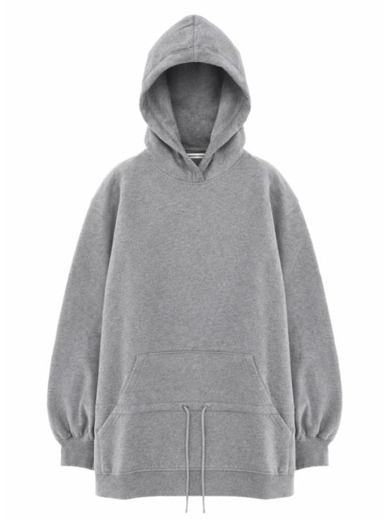26SS 티바이알렉산더왕 미디 원피스 4CC1261176 021 Grey