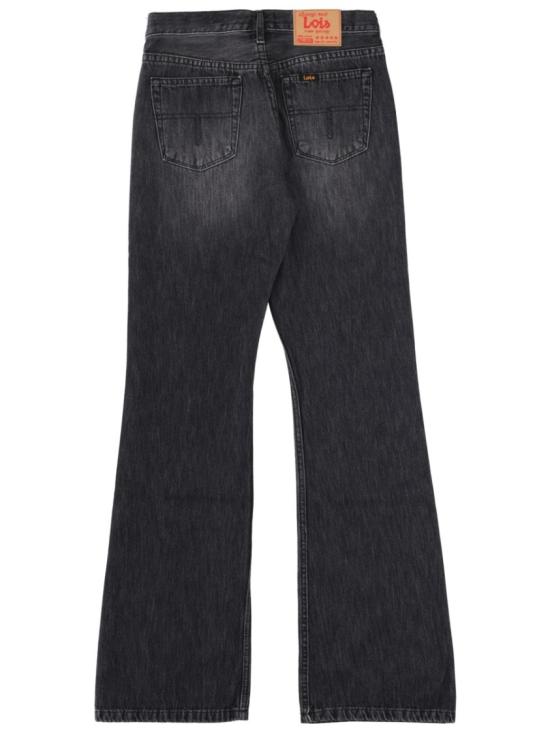 26SS 로이스 데님 팬츠 3398 7901 Black - LOIS