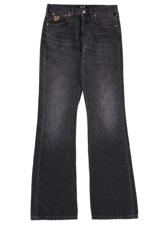 26SS 로이스 데님 팬츠 3398 7901 Black