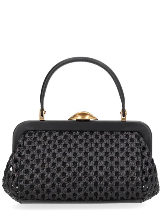 26SS 컬트 가이아 토트백 HDBCB35395LR3088 BLACK Black