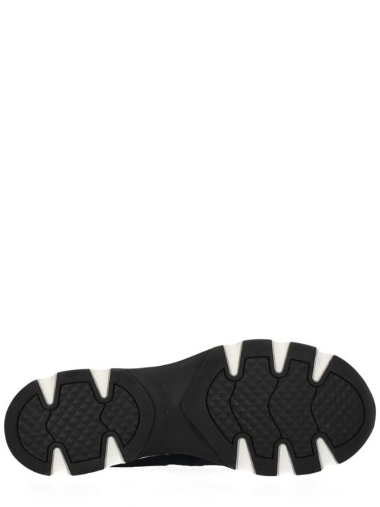 26SS 마르니 라이크라 레이스업 러닝 스니커즈 SNZU019302 P7616ZP093 Black - MARNI