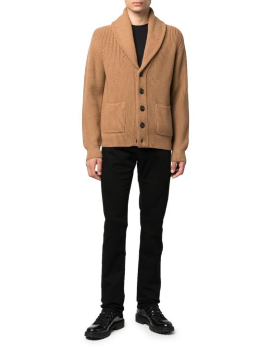 25FW 드루모어 가디건 D5M419PNL 538 Neutrals - DRUMOHR