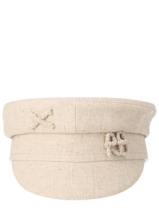 26SS 루슬란바진스키 베레모 KPC036PS26 LNV BHRRBLINEN Neutrals