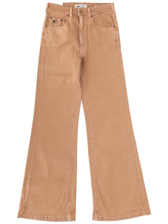 26SS 로이스 데님 팬츠 3150 6491 Brown
