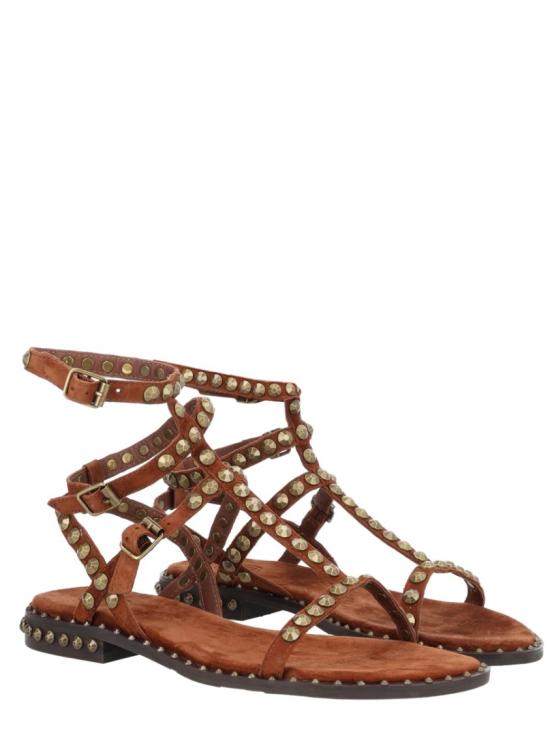 26SS 아쉬 샌들 PLAY06 TAJINE Brown - ASH