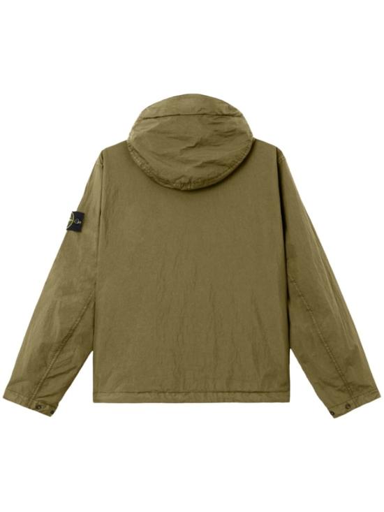  스톤 아일랜드 자켓 4100001 S0A23V005G Brown - STONE ISLAND