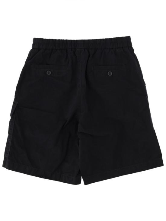 26SS 돌체앤가바나 숏팬츠 GP1C5T HUMS8N0000 Black - DOLCE & GABBANA