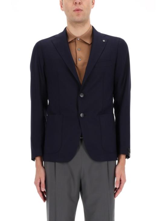 26SS 딸리아토레 자켓 1SMC22KPE 060069B5040 Black - TAGLIATORE