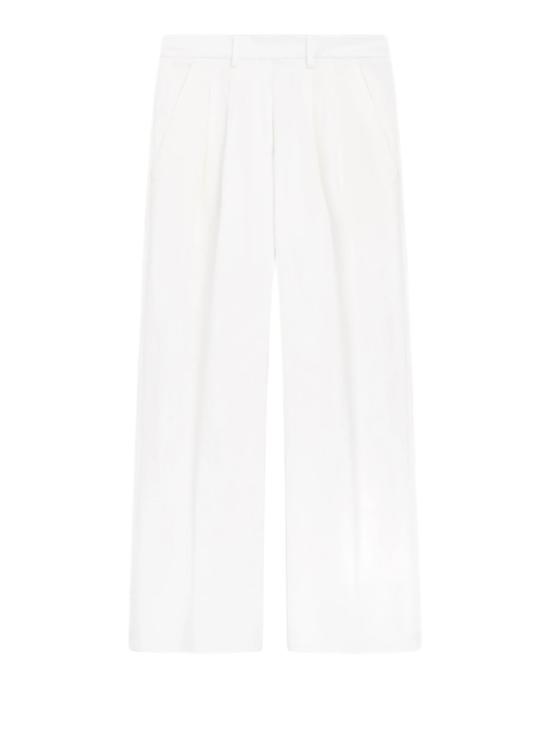 26SS Pt0w 팬츠 CDVSFKZ00STDSD810020 White