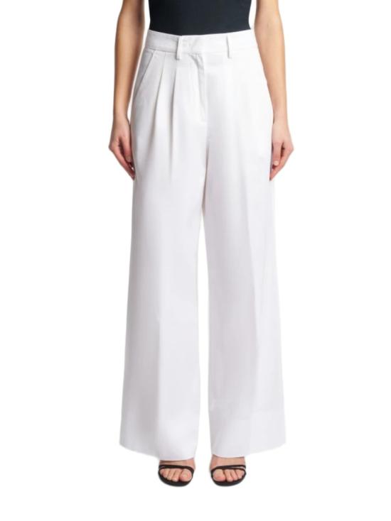 26SS Pt0w 팬츠 CDVSFKZ00STDSD810020 White - OTHER BRANDS