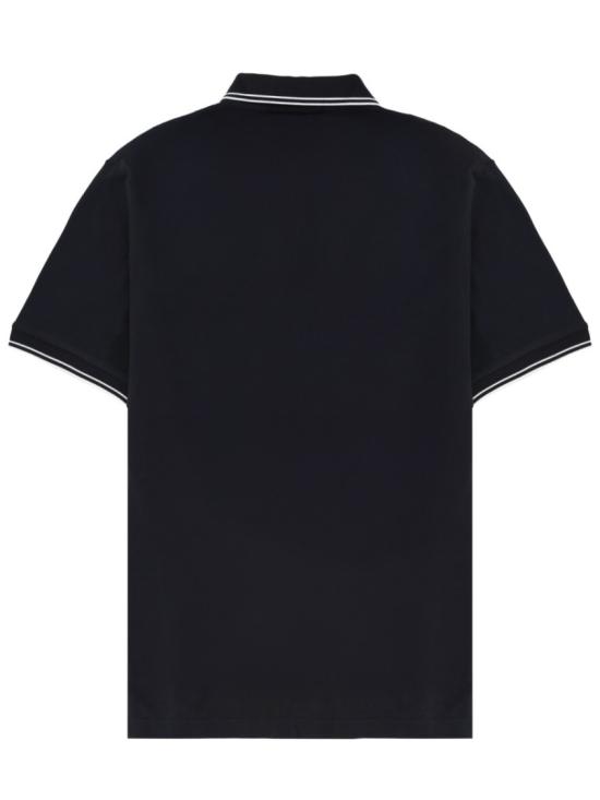  스톤 아일랜드 폴로 티셔츠 2200010 S0018V0020 Black - STONE ISLAND
