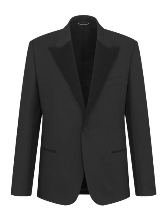  디올 수트 자켓 593C222A1040 900 Black