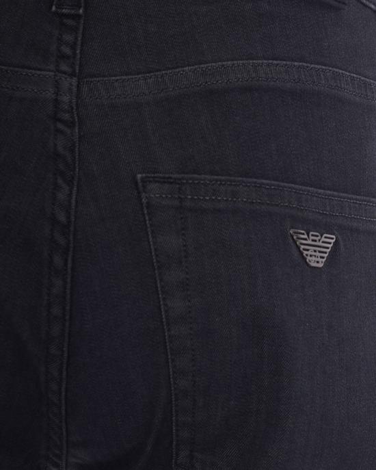26SS 엠포리오 아르마니 데님 1654711 Black - EMPORIO ARMANI