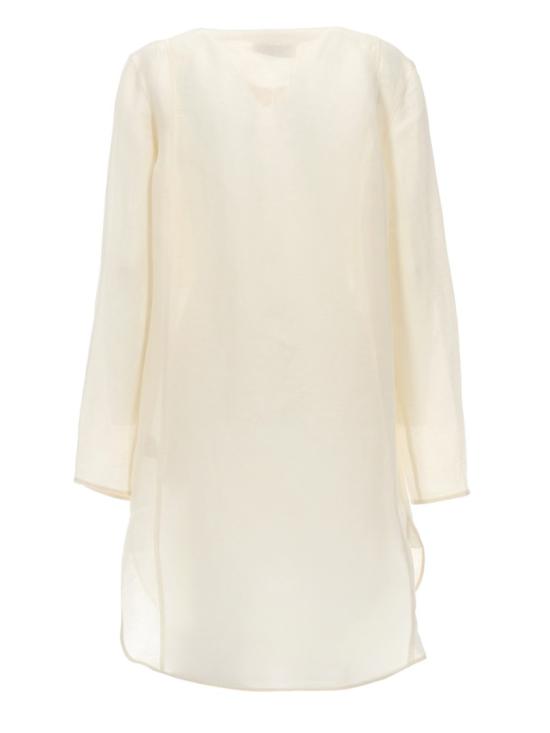 26SS 토리버치 블라우스 176549 106 Neutrals - TORY BURCH