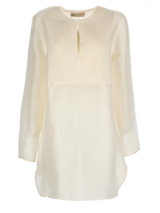 26SS 토리버치 블라우스 176549 106 Neutrals