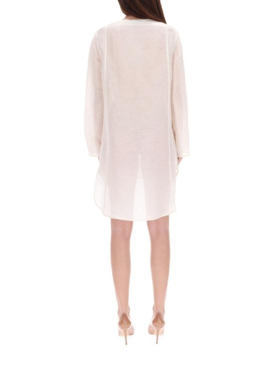 26SS 토리버치 블라우스 176549 106 Neutrals - TORY BURCH
