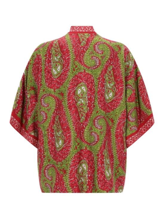 26SS 에트로 자켓 WRCA0025 AKH14X0896 Red - ETRO