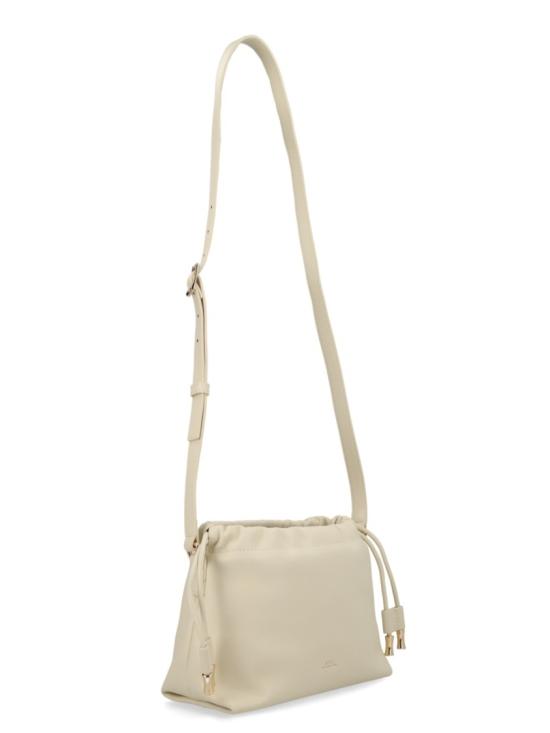 26SS 아페쎄 니논 미니백 PUAAT F61582 AAD Neutrals - A.P.C.