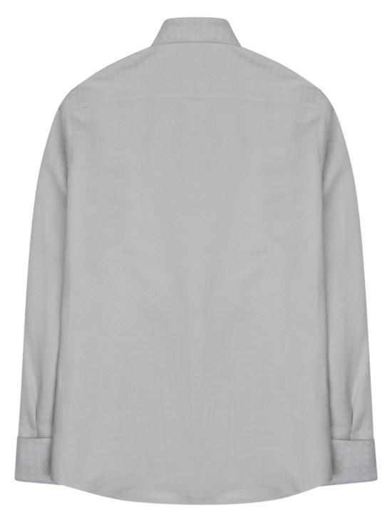  디올 긴팔 셔츠 413C515A6311 888 Grey - DIOR