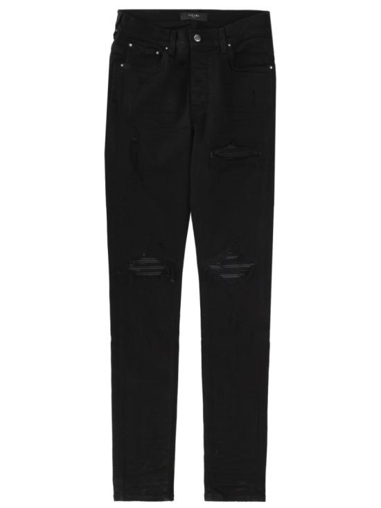 26SS 아미리 데님 PXMD001 BLACKOD Black