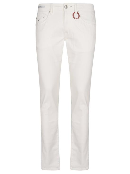 26SS 트라마로사 데님 LEONARDOGS3650001 White