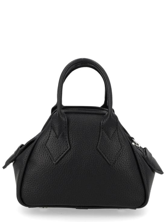 26SS 비비안웨스트우드 미니 야스민백 5C010005W S000DN403 Black - VIVIENNE WESTWOOD