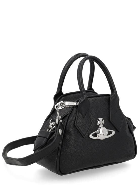 26SS 비비안웨스트우드 미니 야스민백 5C010005W S000DN403 Black - VIVIENNE WESTWOOD