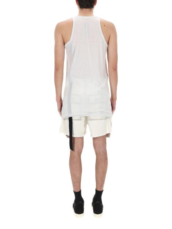 26SS 다크쉐도우 민소매 티셔츠 DU01F4169 BH51 White - DRKSHDW