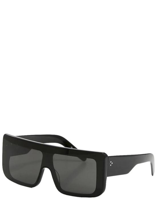 26SS 릭 오웬스 선글라스 RG0000002 GBLKB0909 Grey - RICK OWENS