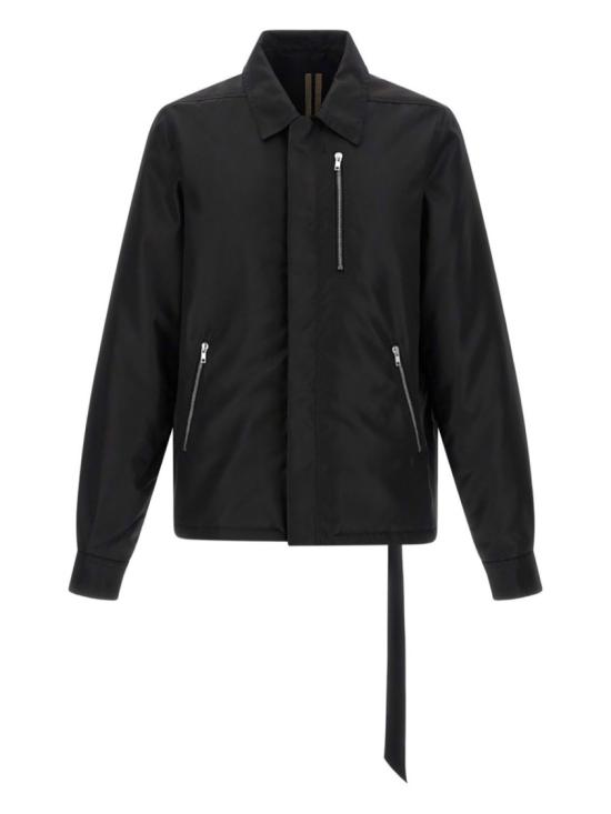 25FW 다크쉐도우 자켓 DU02E7775 NCV09 Black