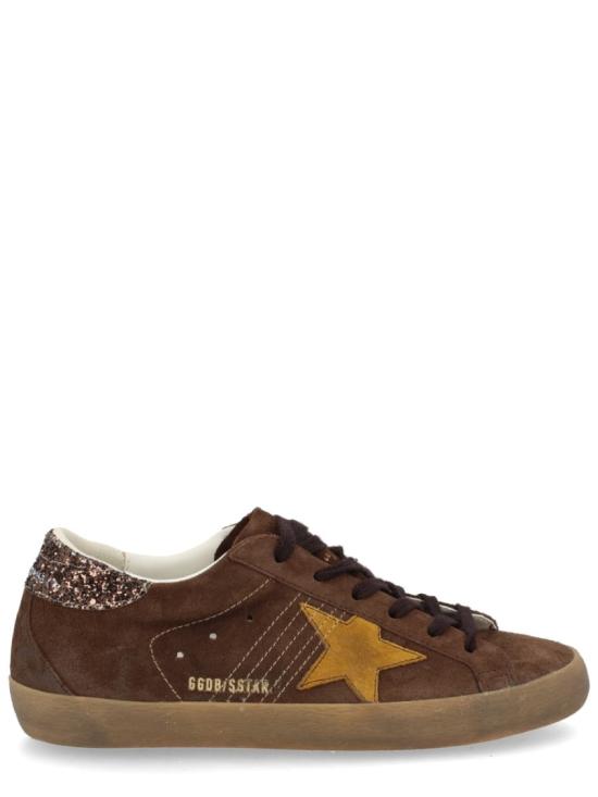 26SS 골든구스 슈퍼스타 스니커즈 GWF00102 F00810055736 Brown