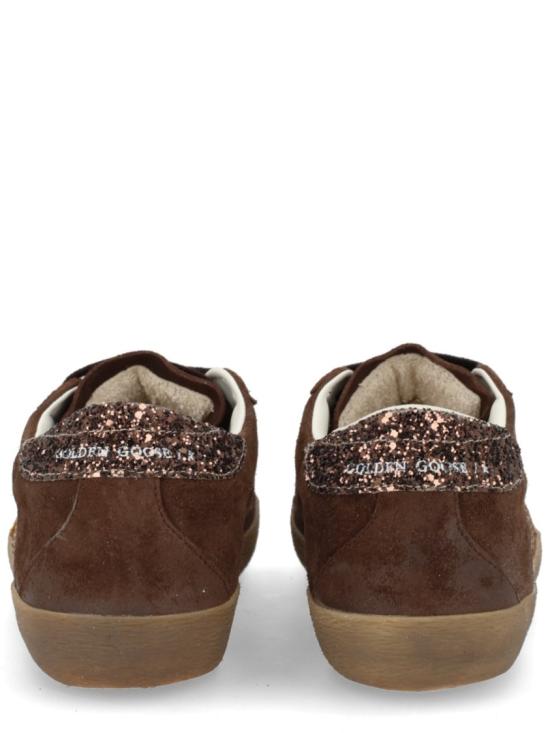 26SS 골든구스 슈퍼스타 스니커즈 GWF00102 F00810055736 Brown - GOLDEN GOOSE