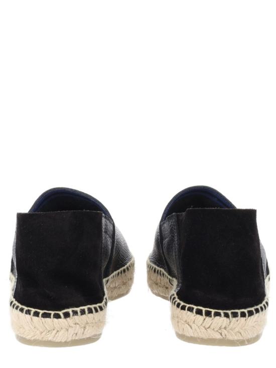 26SS 까스따네르 로퍼 025318 100 NEGRO Black - CASTANER