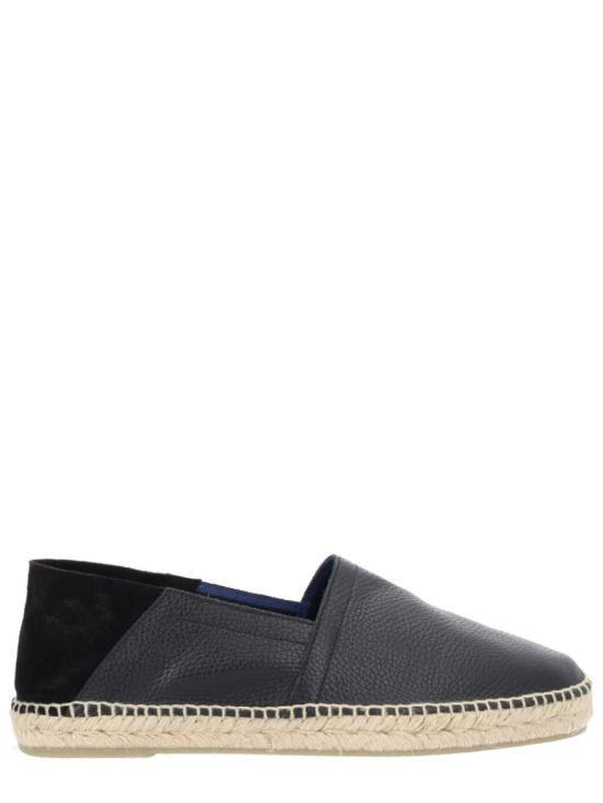 26SS 까스따네르 로퍼 025318 100 NEGRO Black