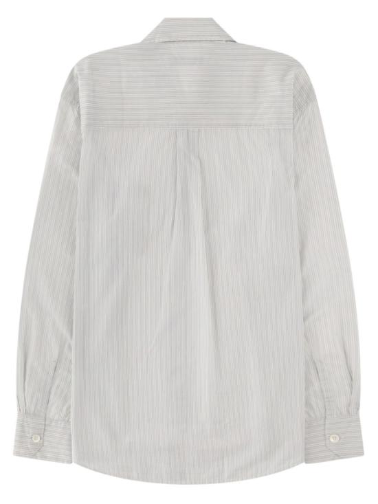 26SS 아워레가시 어보브 셔츠 M2262AI INDEXSTRIPECOOLTHREADCLOTH White - OUR LEGACY