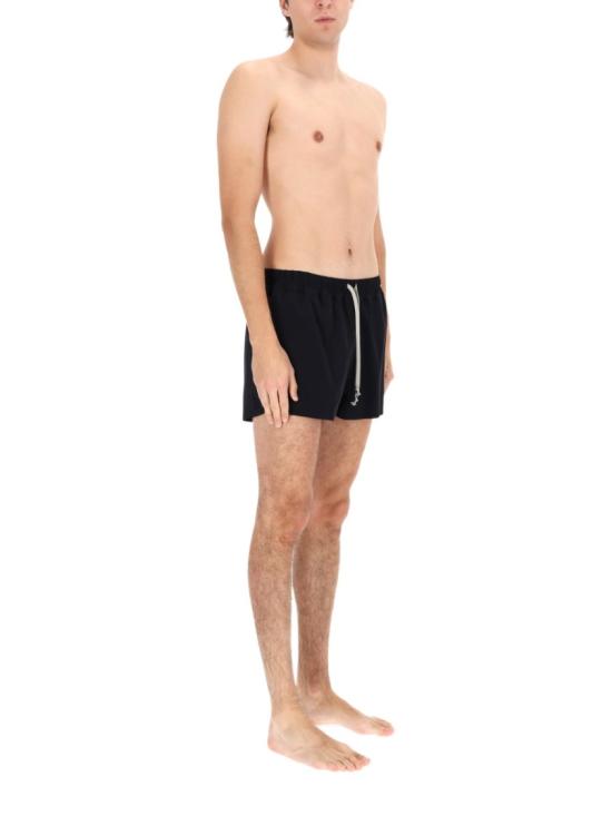 26SS 릭 오웬스 스윔팬츠 RU01F2012 NS09 Black - RICK OWENS