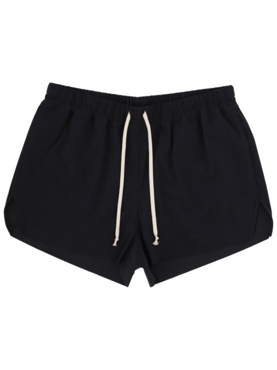 26SS 릭 오웬스 스윔팬츠 RU01F2012 NS09 Black