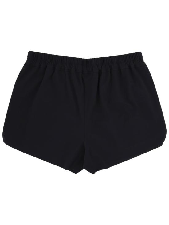 26SS 릭 오웬스 스윔팬츠 RU01F2012 NS09 Black - RICK OWENS