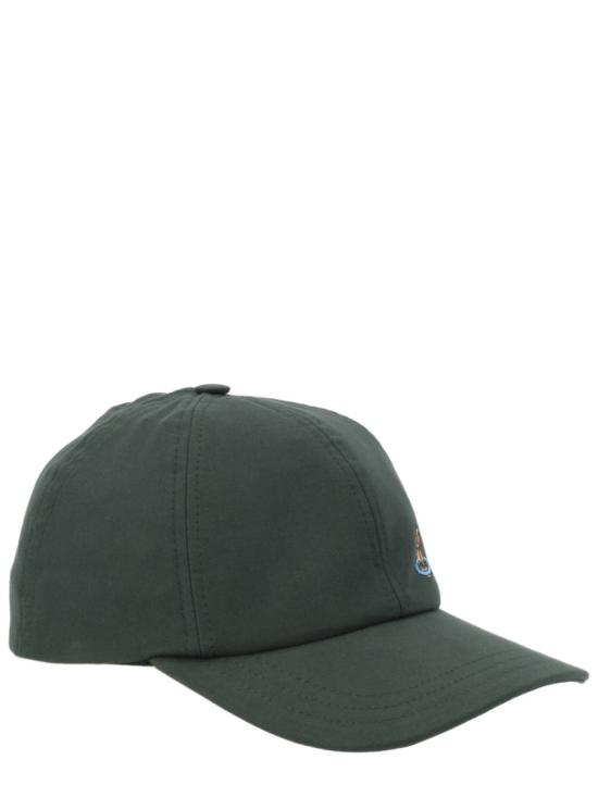 26SS 비비안웨스트우드 ORB 로고 베이스볼 캡 81020019 W01HCM411 Grey - VIVIENNE WESTWOOD