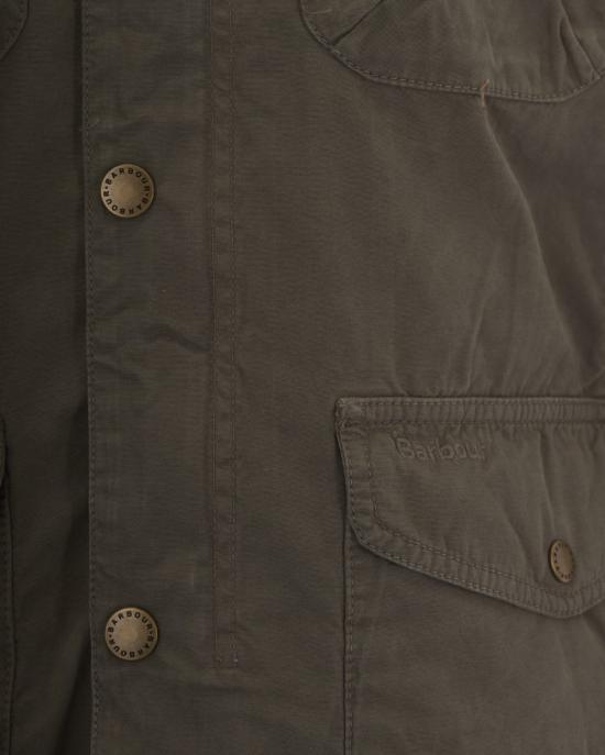 26SS 바버 자켓 6247890 Grey - BARBOUR