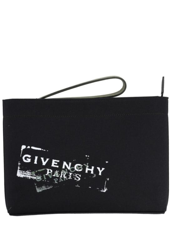  지방시 클러치/파우치 BK60FVK21H 001 Black