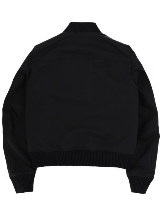 26SS 릭 오웬스 봄버 자켓 RU01F2790 CDU09 Black - RICK OWENS