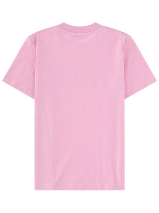 26SS 엠에스지엠 반팔 티셔츠 4041MDM124N 26700213 Pink - MSGM