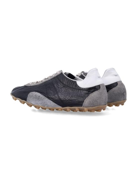 26SS 마르지엘라 스프린터 스니커즈 S57WS0515P7383HA316 Black - MAISON MARGIELA